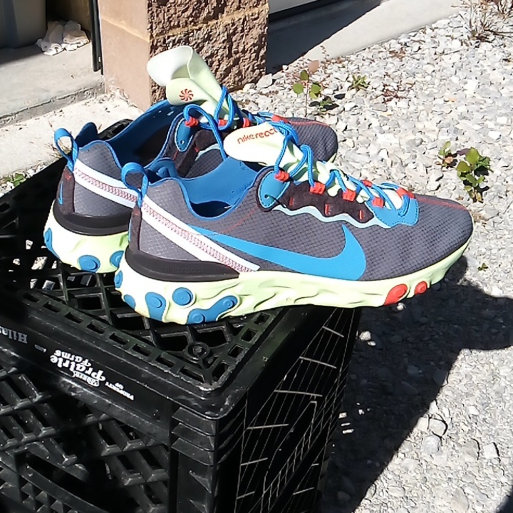 Nike React Element 55 Se - image 4